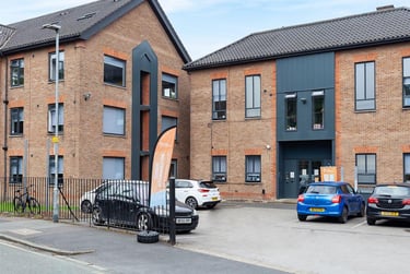 1 bed flat, Cromwell Range, Victoria Park, Manchester, M146FQ - Image 3